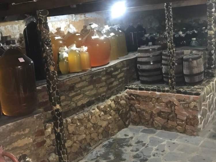Hostel Saba Koetaisi Buitenkant foto