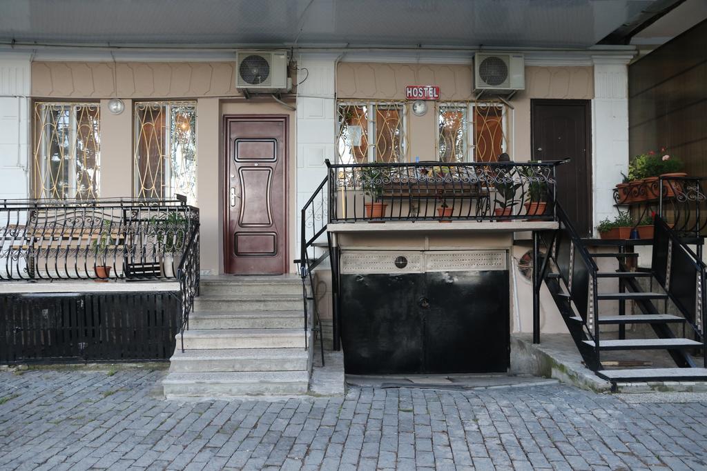 Hostel Saba Koetaisi Buitenkant foto