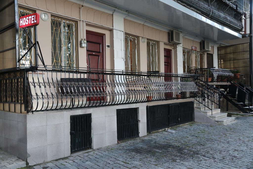 Hostel Saba Koetaisi Buitenkant foto