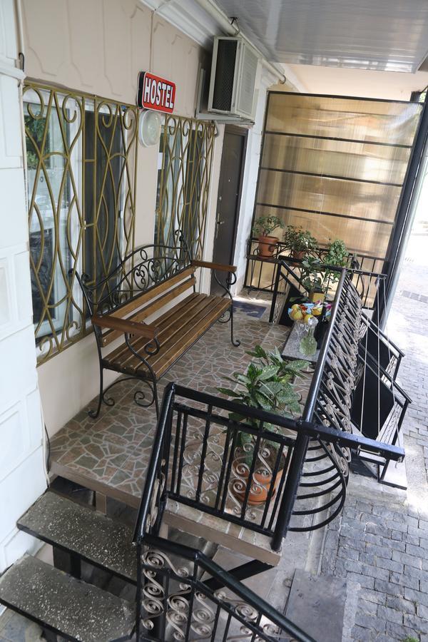 Hostel Saba Koetaisi Buitenkant foto